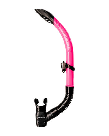 Scubapro Snorkel Escape Pink