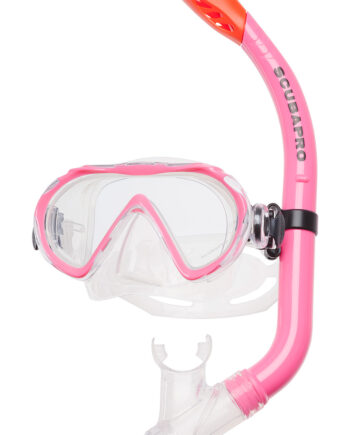Scubapro Snorkelsæt Spider  -  år