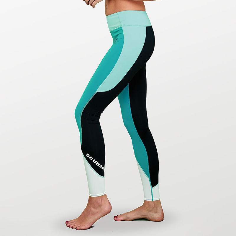 Scubapro  -flex Leggings Kvinde Upf-80