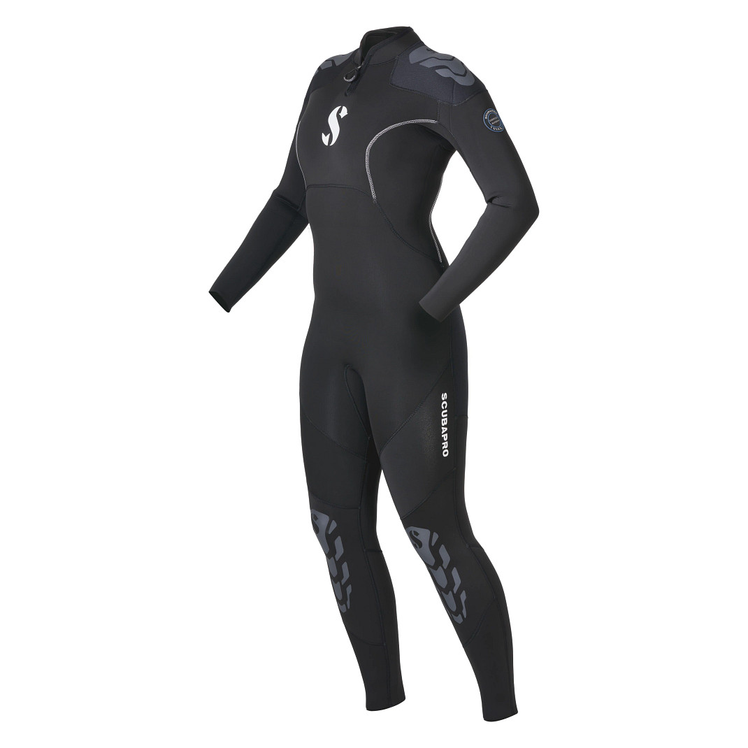 Scubapro Våddragt Everflex Yulex   2mm Dame