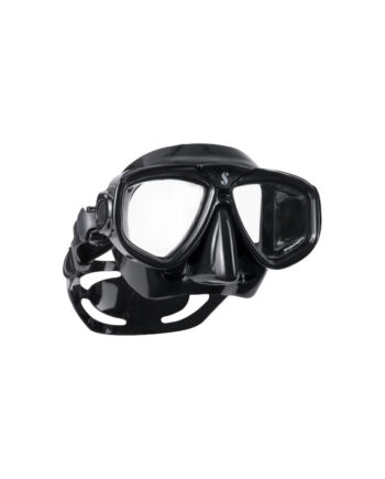 Scubapro Zoom Lite Dykkermaske Sort