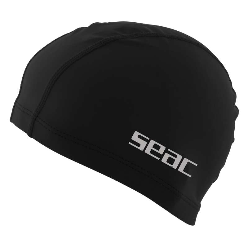 Seac Badehætte High Stretch Comfort Sort