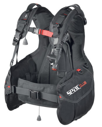 Seac Bcd Vest Club