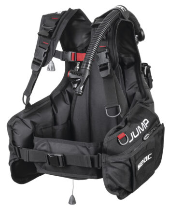 Seac Bcd Vest Jump