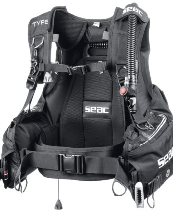Seac Bcd Vest Type