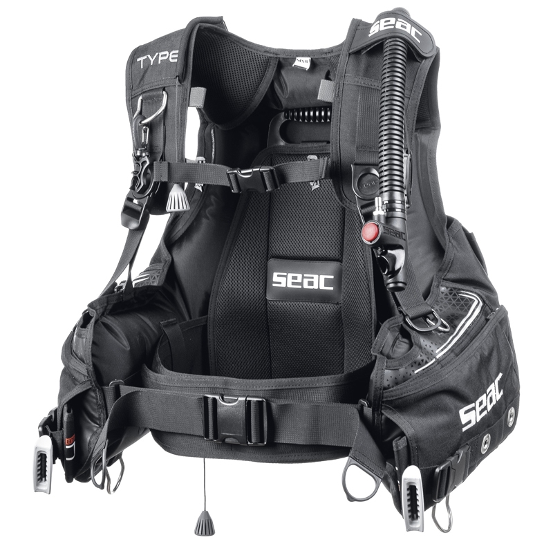 Seac Bcd Vest Type