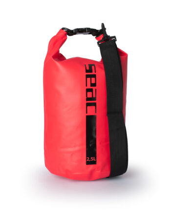 Seac Dry Bag Rød