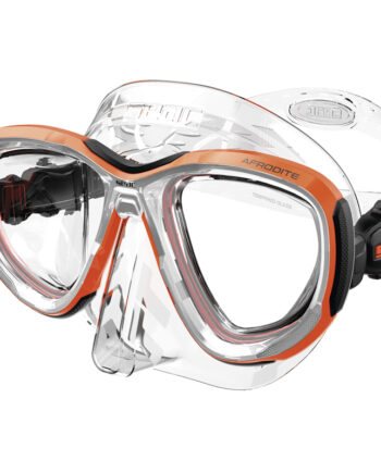 Seac Dykkermaske Afrodite Orange