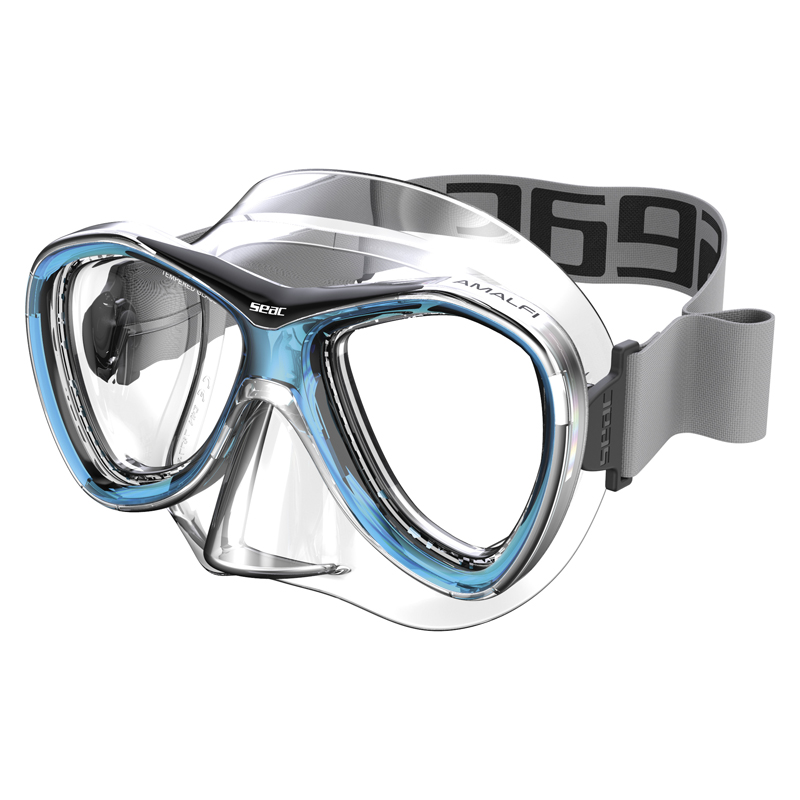 Seac Dykkermaske Amalfi Aquamarine