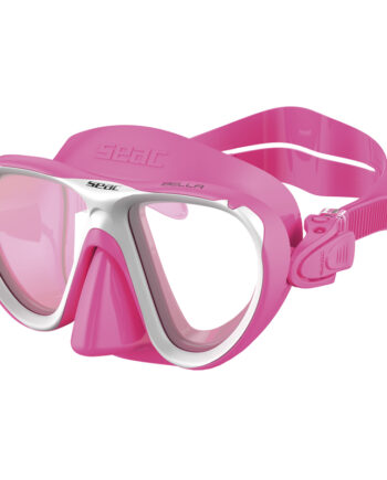 Seac Dykkermaske Bella Pink