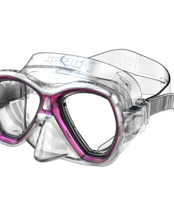 Seac Dykkermaske Elba Pink