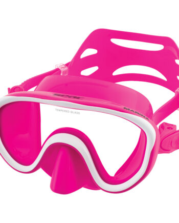 Seac Dykkermaske Marina Pink