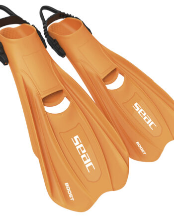 Seac Finner Boost Orange