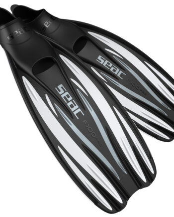 Seac Finner Fuldfod  -100 Pro Hvid
