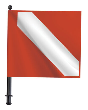 Seac Flag Til Bøje