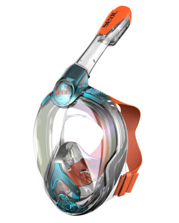 Seac Fullface Maske Magica Junior Aquamarine