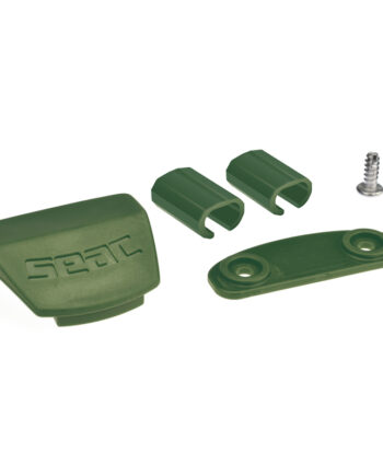 Seac Kit Lang Screws Grøn