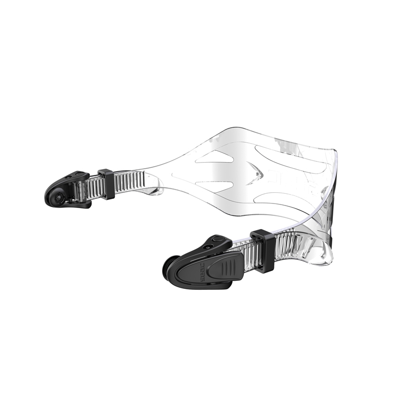 Seac Kit Strap   Spænde   Transparent Silikone Til Amalfi  Natua  Viva