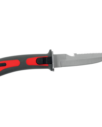 Seac Kniv Bat Rød