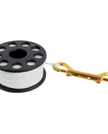 Seac Linehjul Med Karabinhage Og Line