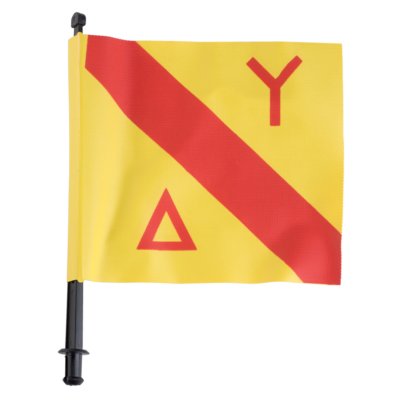 Seac Master Flag Til Bøje