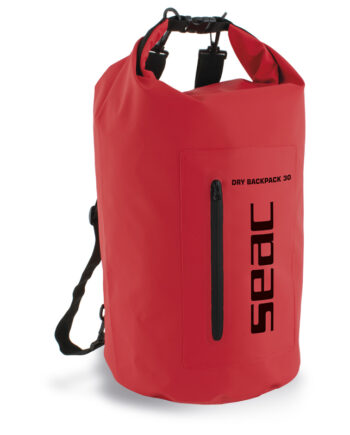 Seac Mate Rød Dry Bag 30