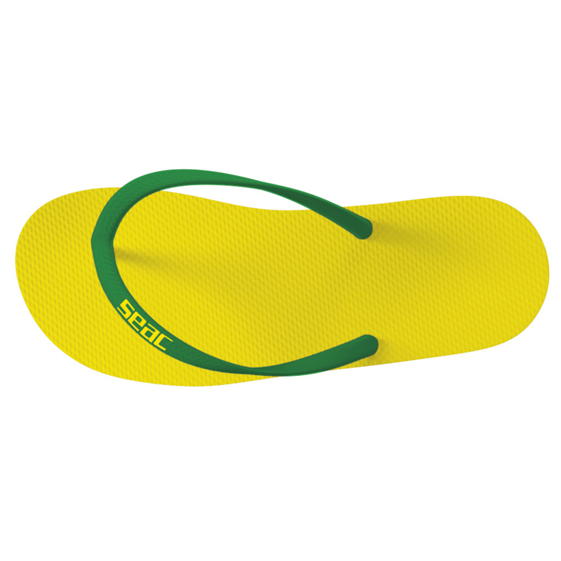 Seac Ohau Flip-flops Gul Grøn
