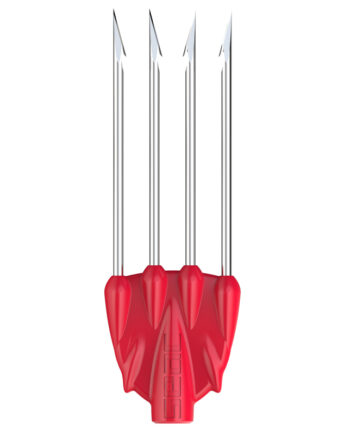 Seac Red Killer Nylon Pr  Hoved Med   Lange Spidser