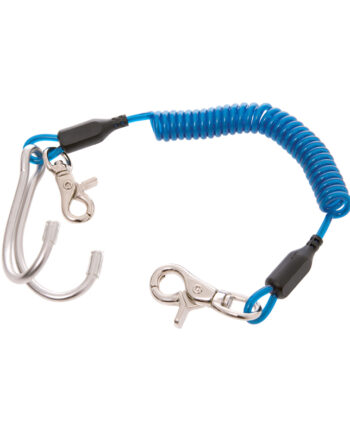 Seac Reef Hook Med Dobbelt Karabinhage