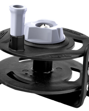 Seac Reel Til Fire Target 30 Sort Hvid