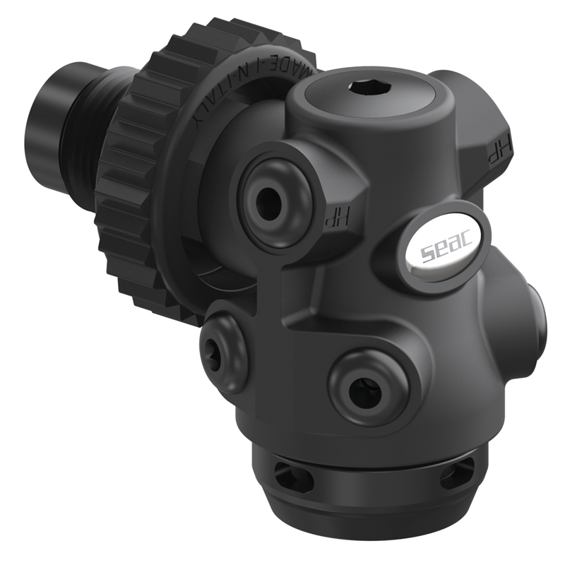 Seac Regulator    Trin It500   300 Din Sort