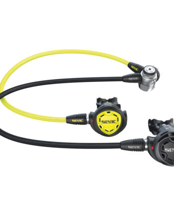 Seac Regulatorsæt It300 300 Din  Inkl  Mate Regulator Taske