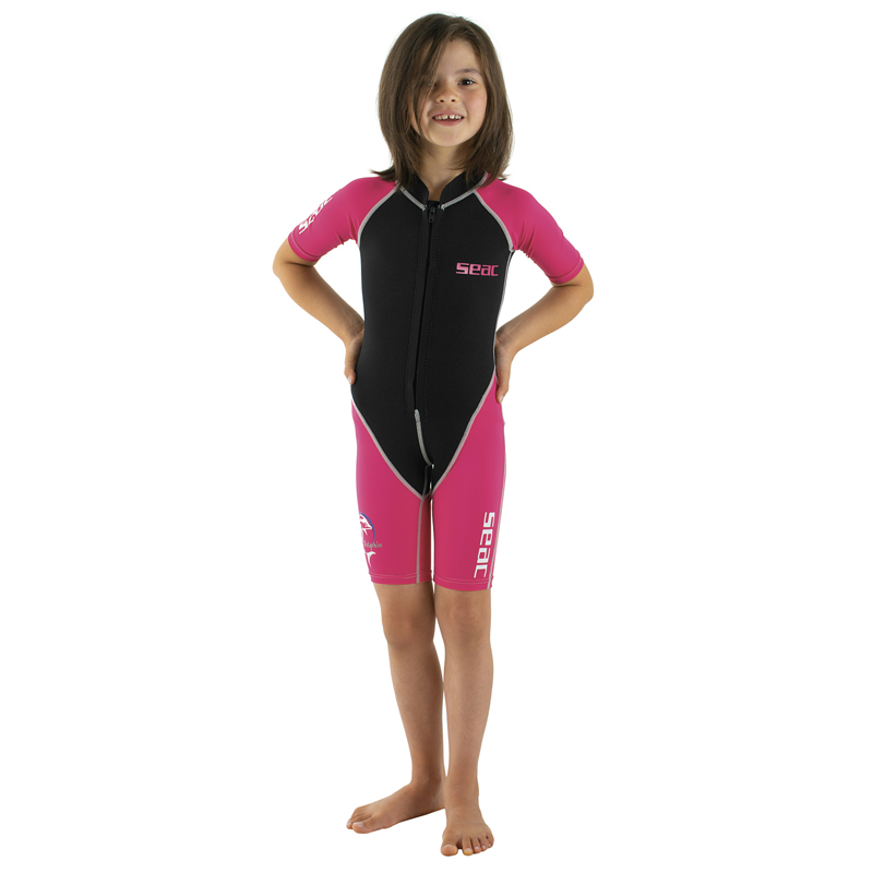 Seac Shorty Dolphin Pige     Mm