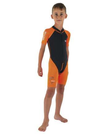 Seac Shorty Dolphin Sort Orange     Mm