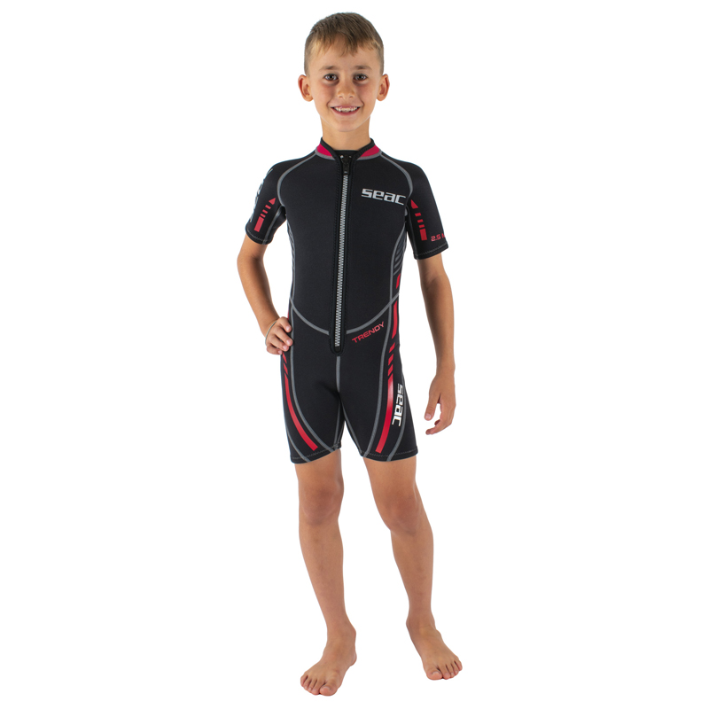 Seac Shorty Trendy Kid     Mm