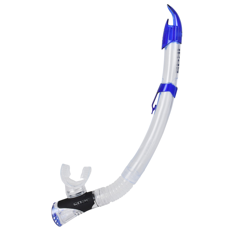 Seac Snorkel New Fast Tech Blå