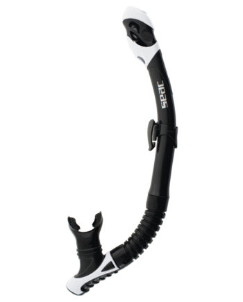 Seac Snorkel Reverse Dry Hvid