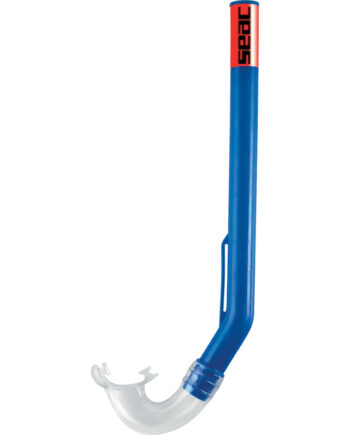 Seac Snorkel   Grande Lyseblå