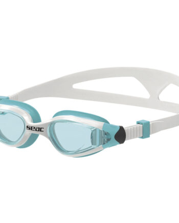 Seac Svømmebriller Ritmo Jr Hvid Aquamarine