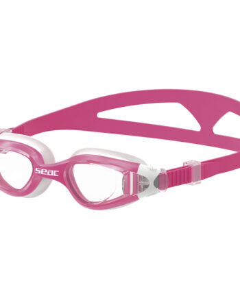 Seac Svømmebriller Ritmo Jr Hvid Pink