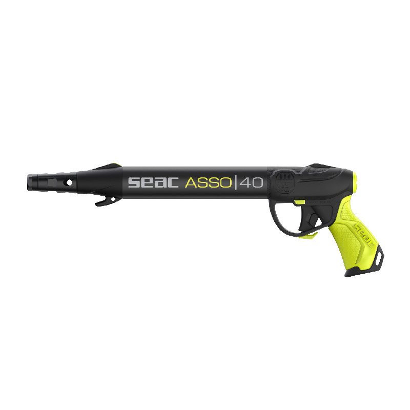 Seac Trykluft Harpun Asso     40cm