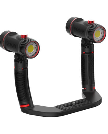 Sealife Sea Dragon 6000 Color Boost Duo Sæt Til Uv Kamera