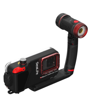 Sealife Sportdiver Ultra Pro 2500f Sæt