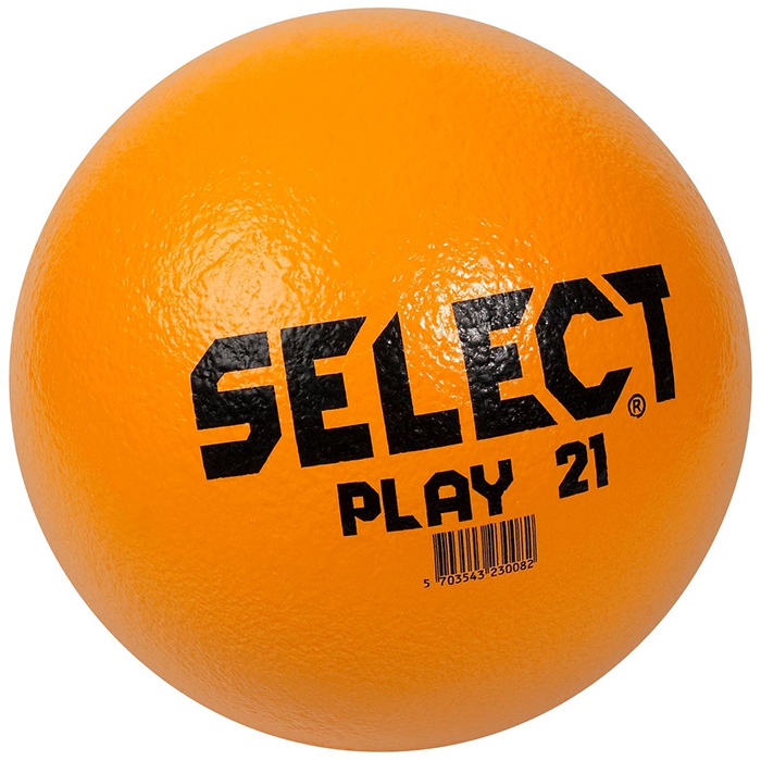 Select Play Skumbold Med Pu Hud Overflade  21 Cm