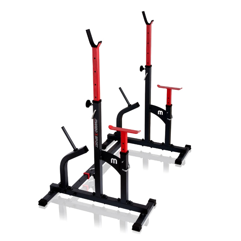 Semi-pro Squat Rack   Bænkpres