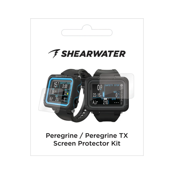 Shearwater Peregrine Peregrine Tx Skærmbeskyttelse