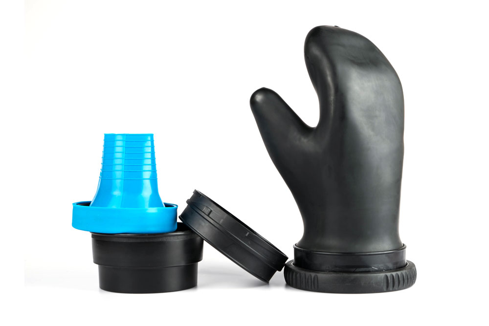 Si-tech Ringsystem Glove Lock Qcp