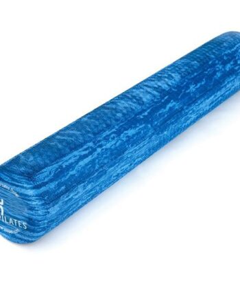 Sissel Foam Roller  Blød Blå Marmor 90x15 Cm