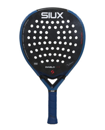 Siux Diablo Pro 2026 Padelbat  Royal Blue