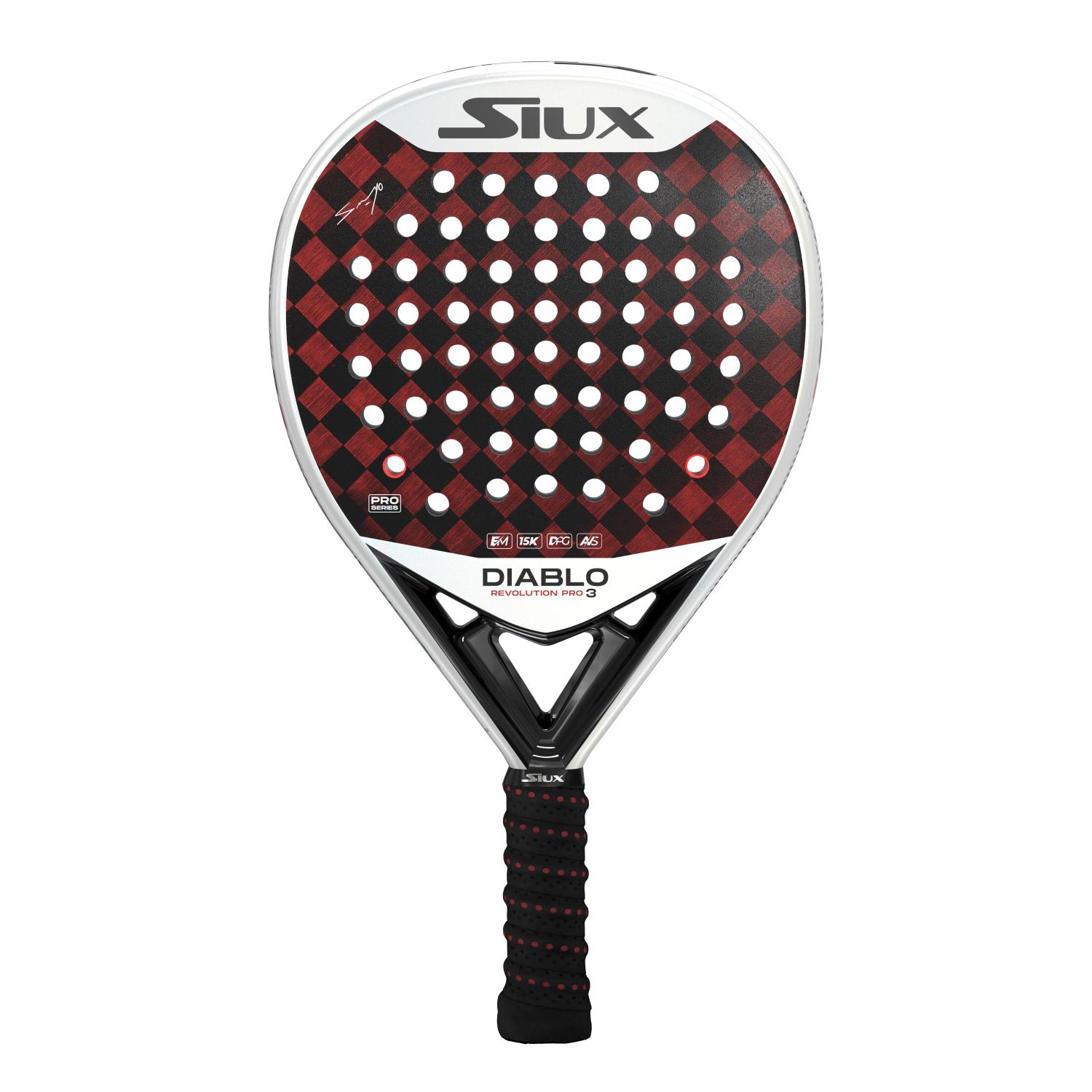 Siux Diablo Revolution Pro